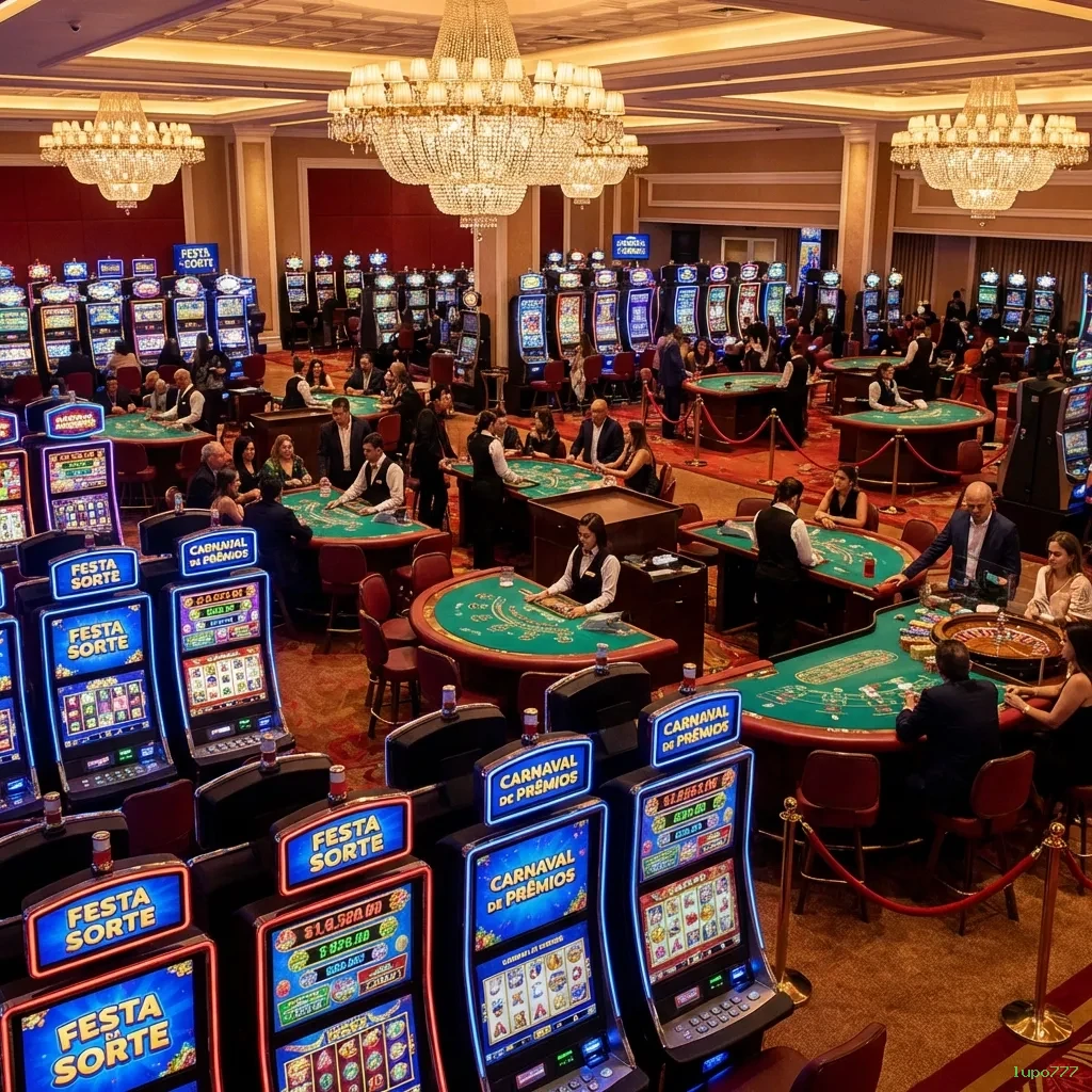 Slots no app lupo777 mobile
