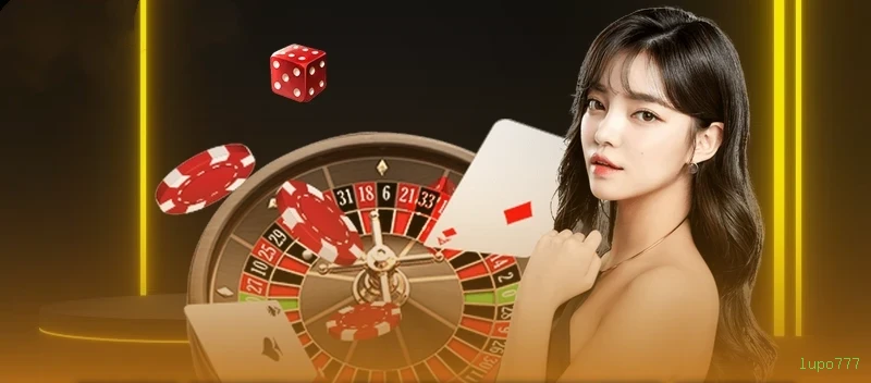 Cassino ao vivo lupo777 dealers